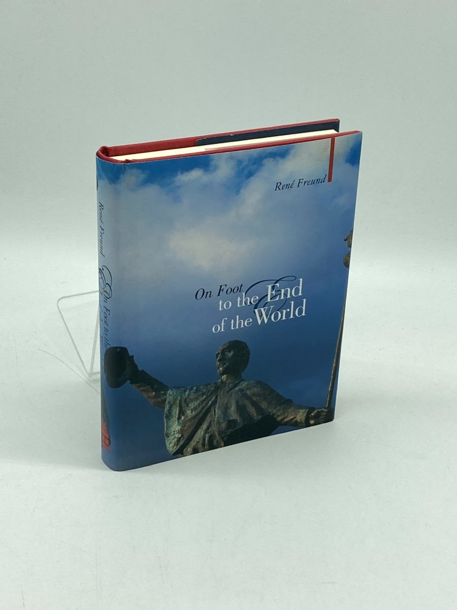 Image for On Foot to the End of the World On Foot to the End of the World