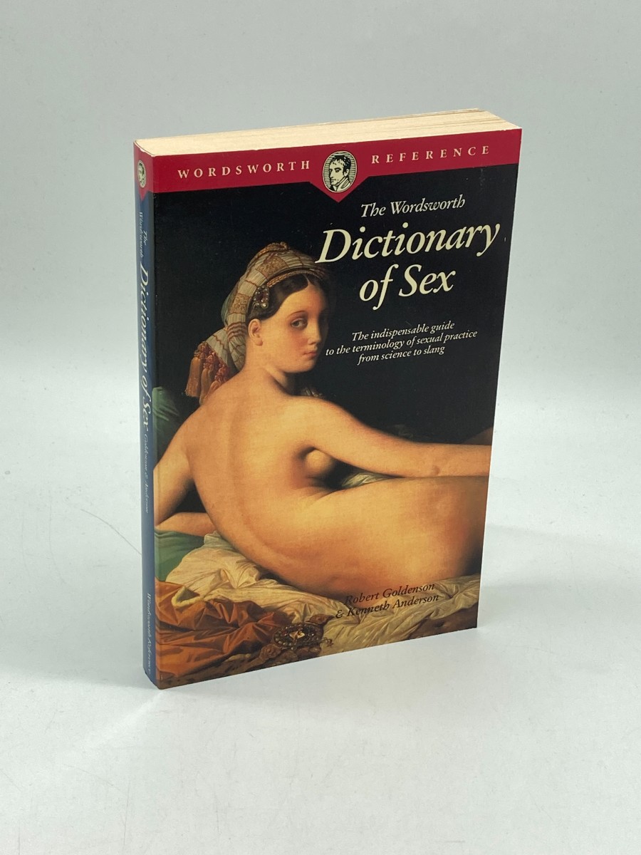 Image for The Wordsworth Dictionary of Sex The Wordsworth Dictionary of Sex