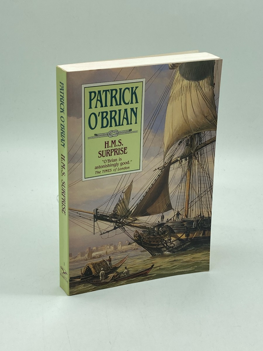 Image for H. M. S. Surprise H. M. S. Surprise