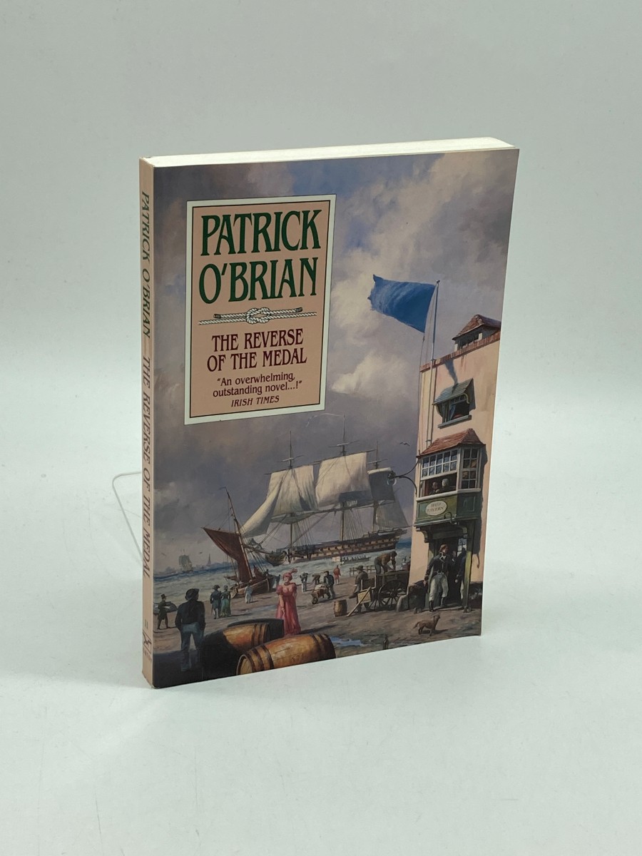 Image for The Reverse of the Medal (Book 11) The Reverse of the Medal (Book 11)