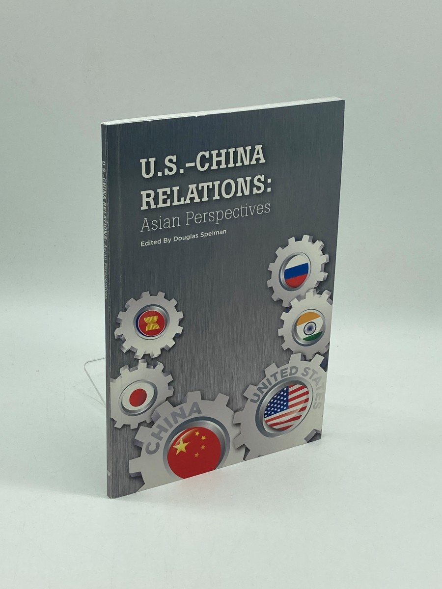 Image for U. S. - China Relations: Asian Perspectives U. S. - China Relations: Asian Perspectives