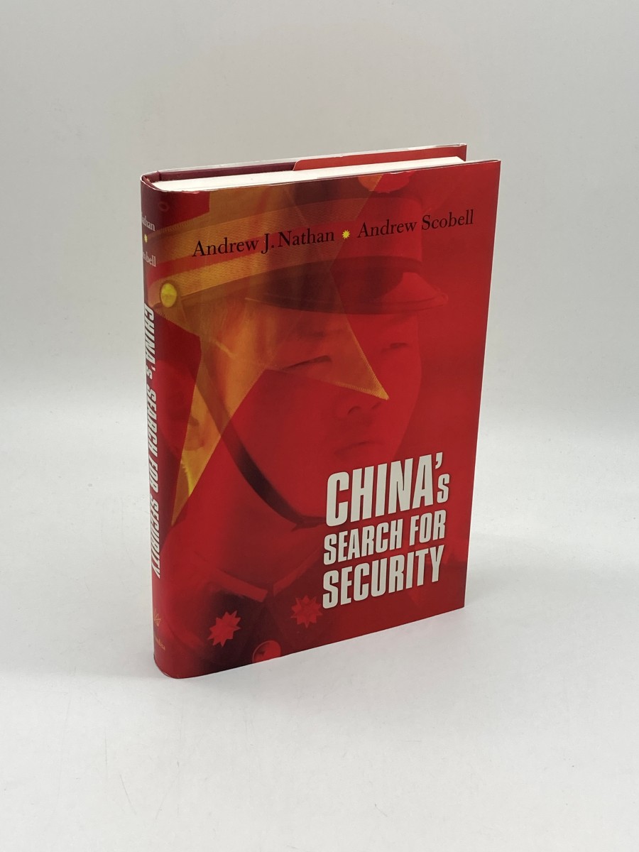 Chinas Search for Security (First Printing)