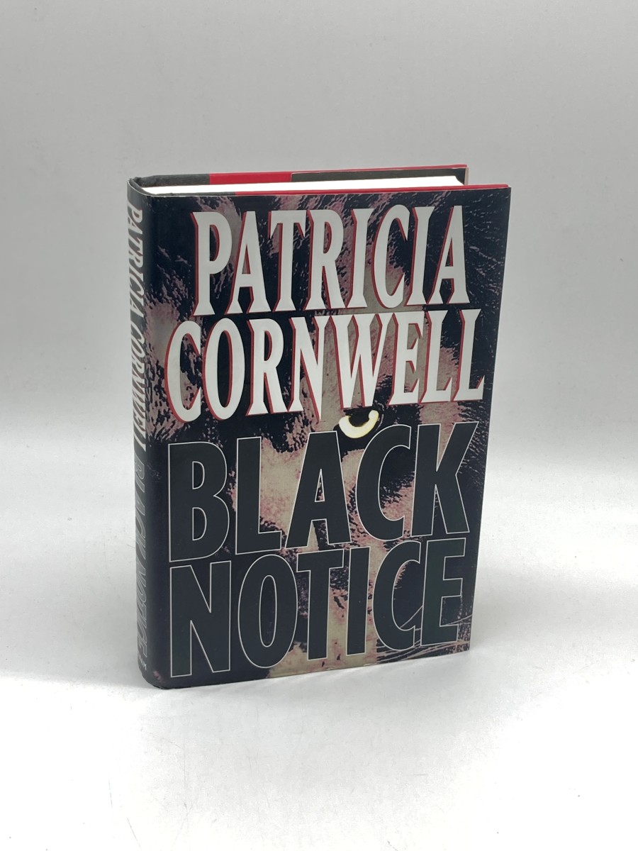 Black Notice (First Printing)