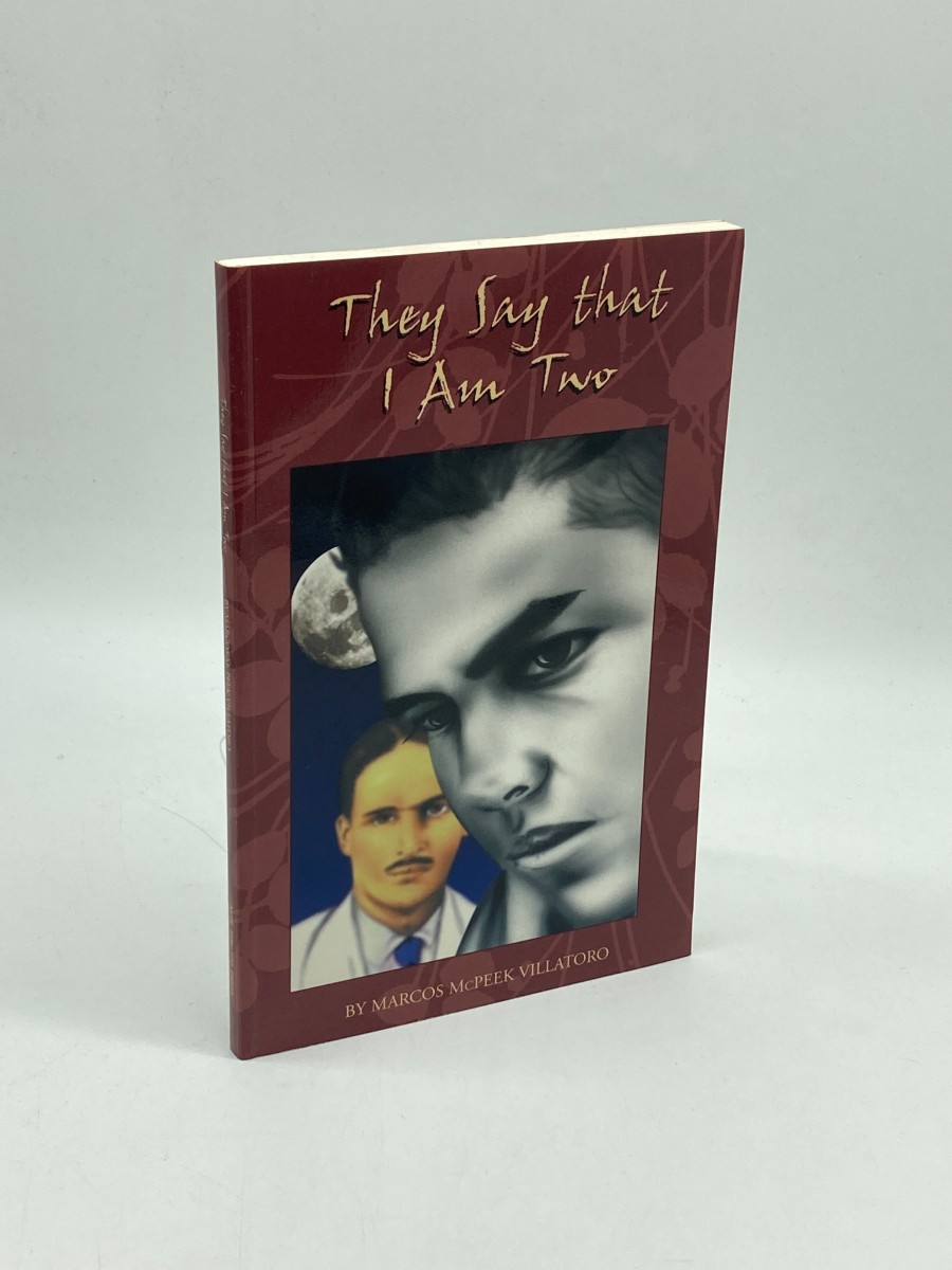 They Say That I Am Two