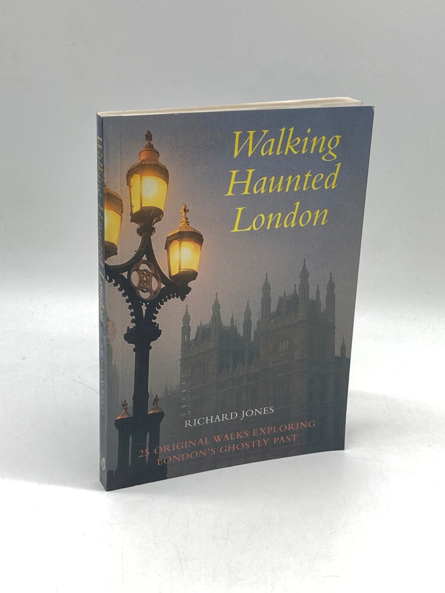 Walking Haunted London
