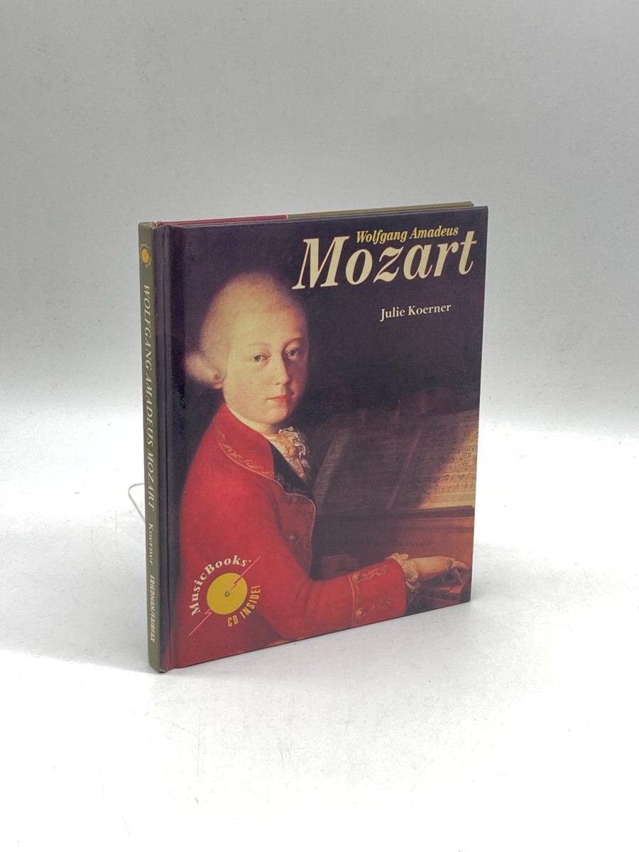 Mozart (CD is Included)