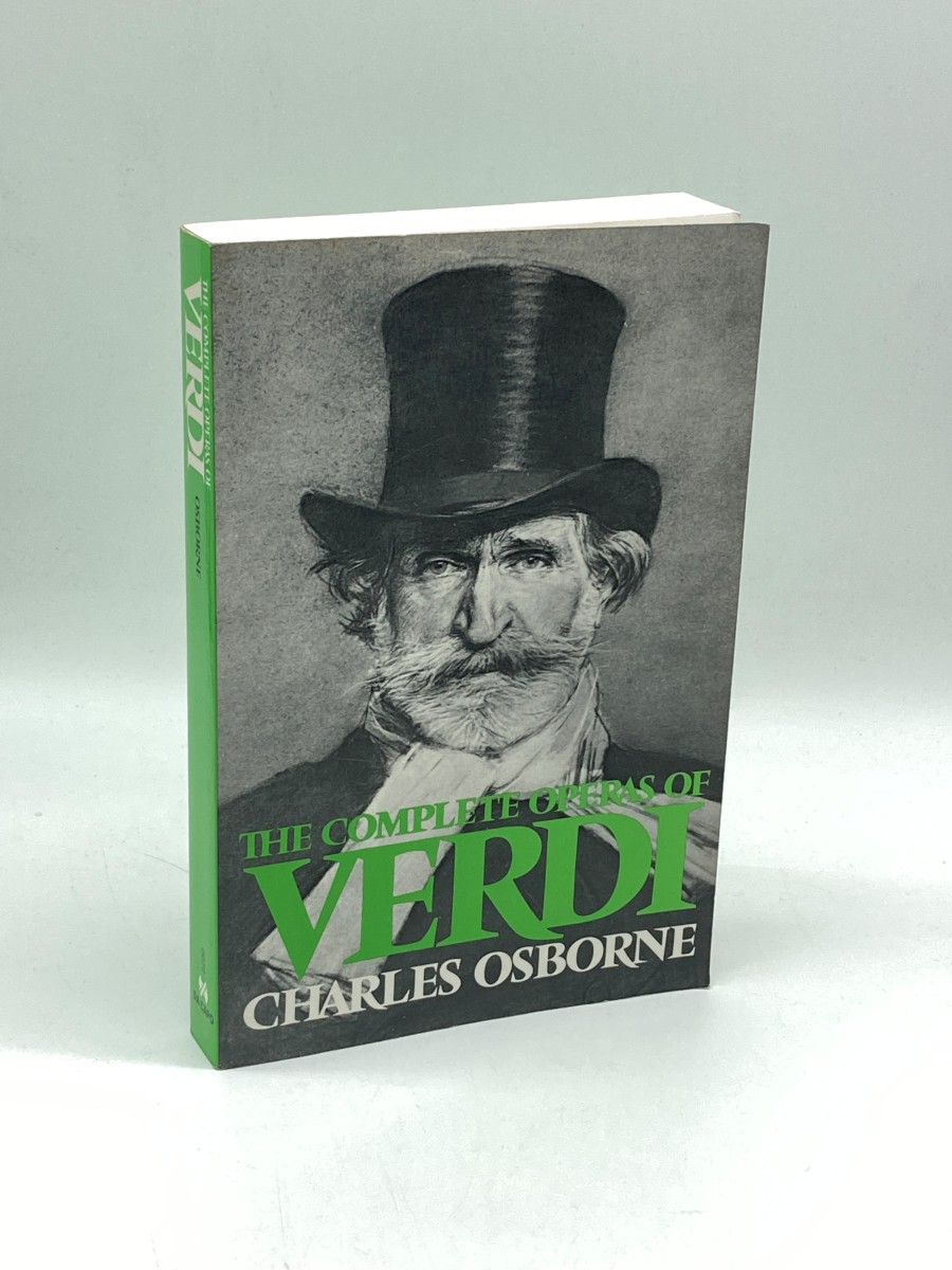 The Complete Operas of Verdi