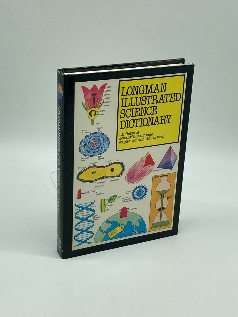 Longman Illustrated Science Dictionary