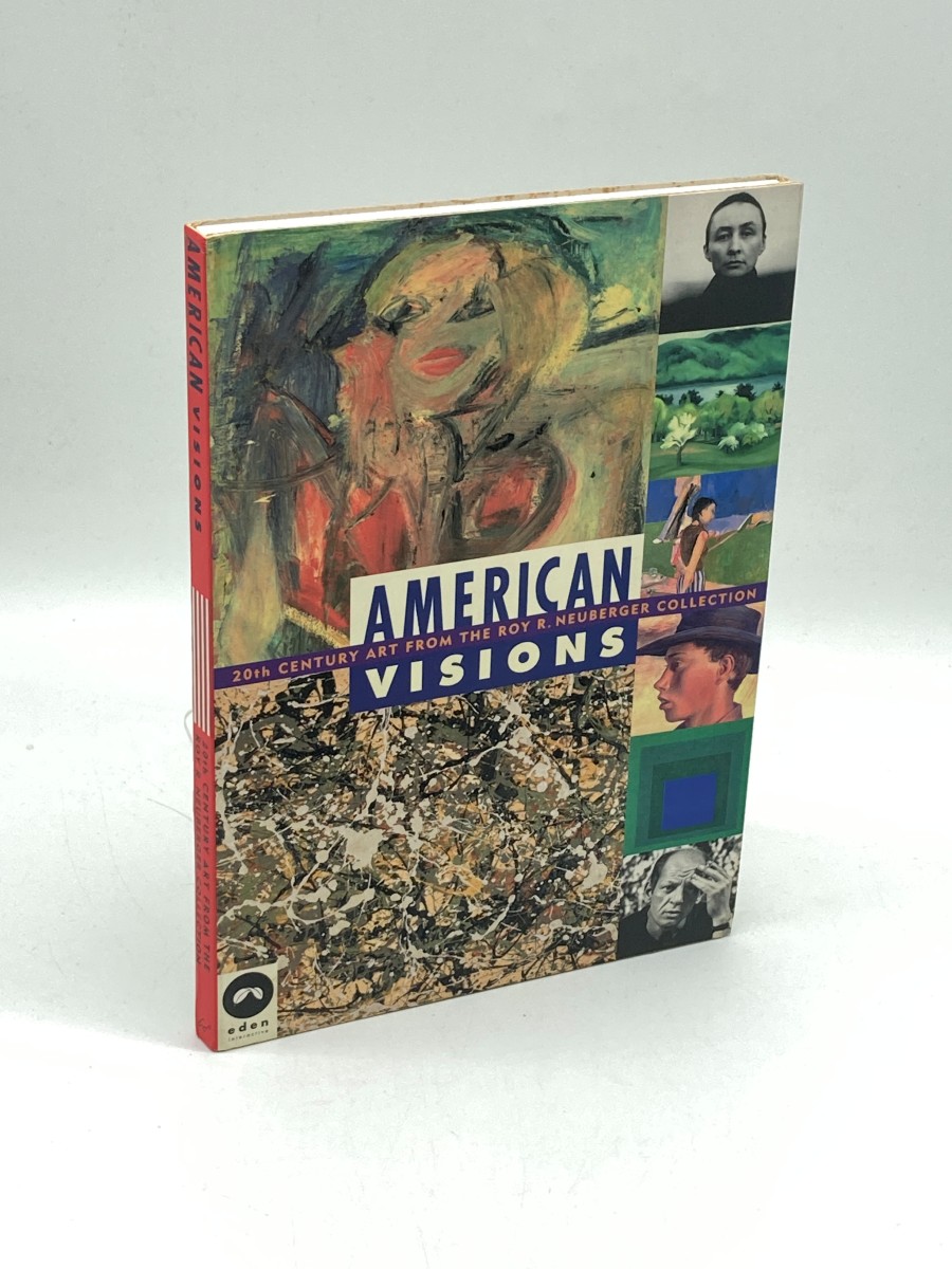 American Visions (CD Included)