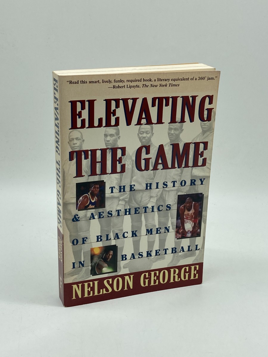 Elevating the Game The History and Aesthetics of Black Men in Basketball