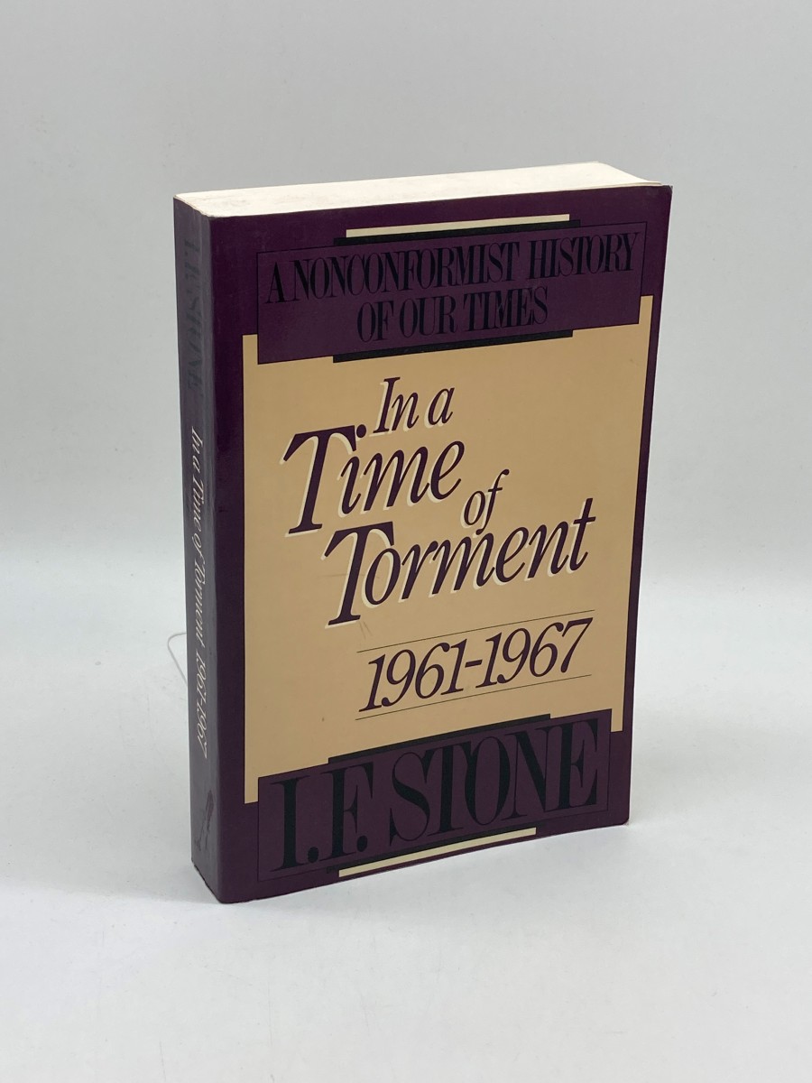 In a Time of Torment 1961-1967