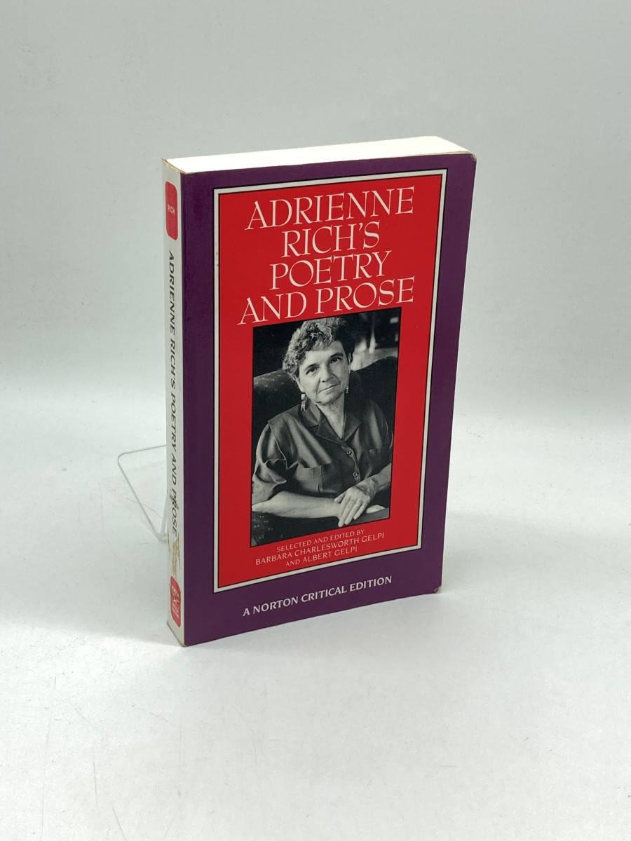 Adrienne Rich's Poetry and Prose
