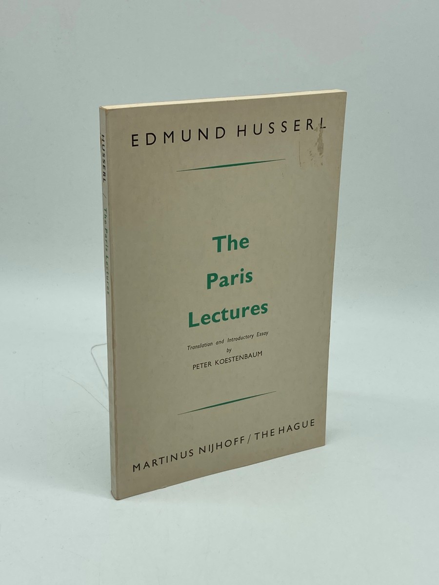 The Paris Lectures