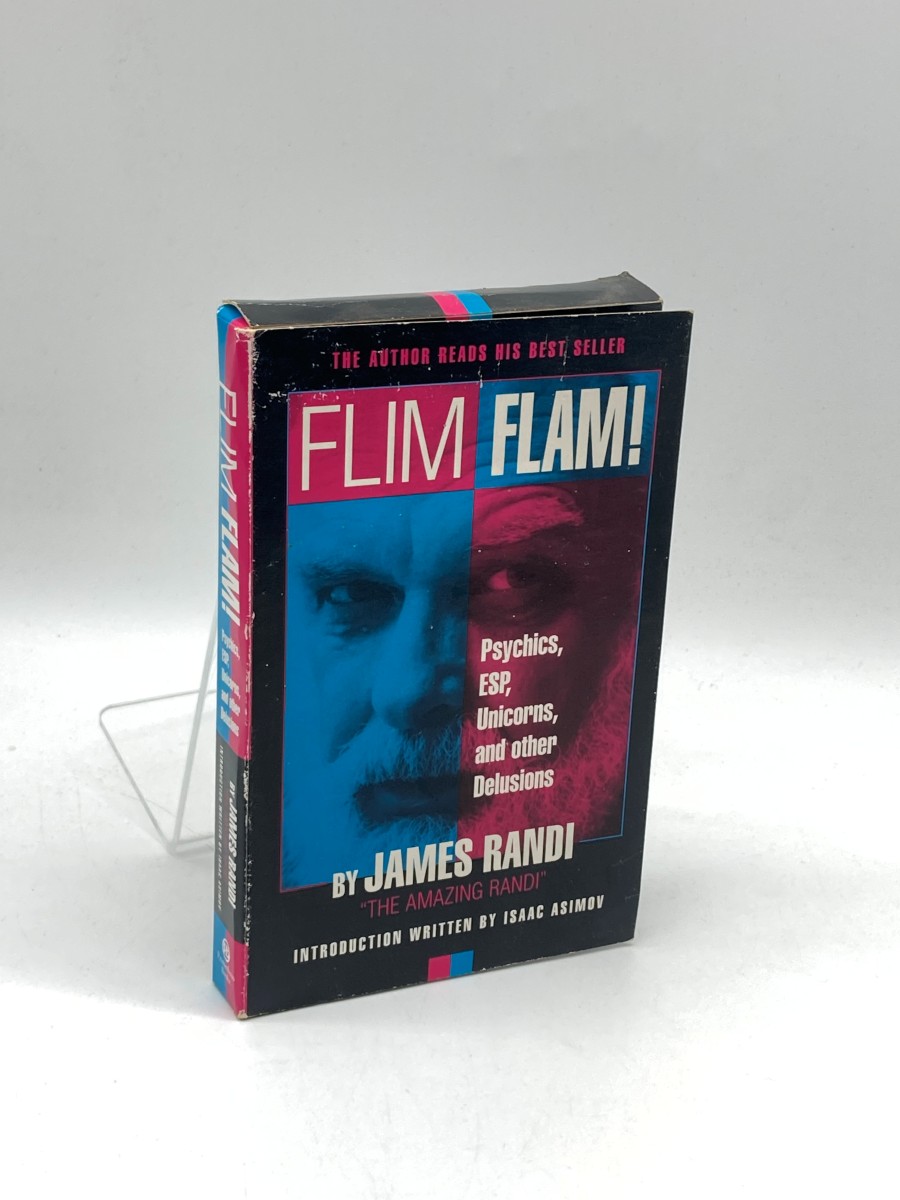 Flim Flam! Psychics, Esp, Unicorns, and Other Delusions