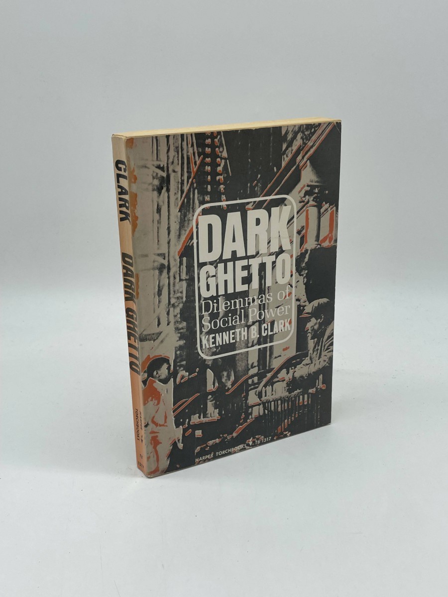 Image for Dark Ghetto; Dilemmas of Social Power Dark Ghetto; Dilemmas of Social Power