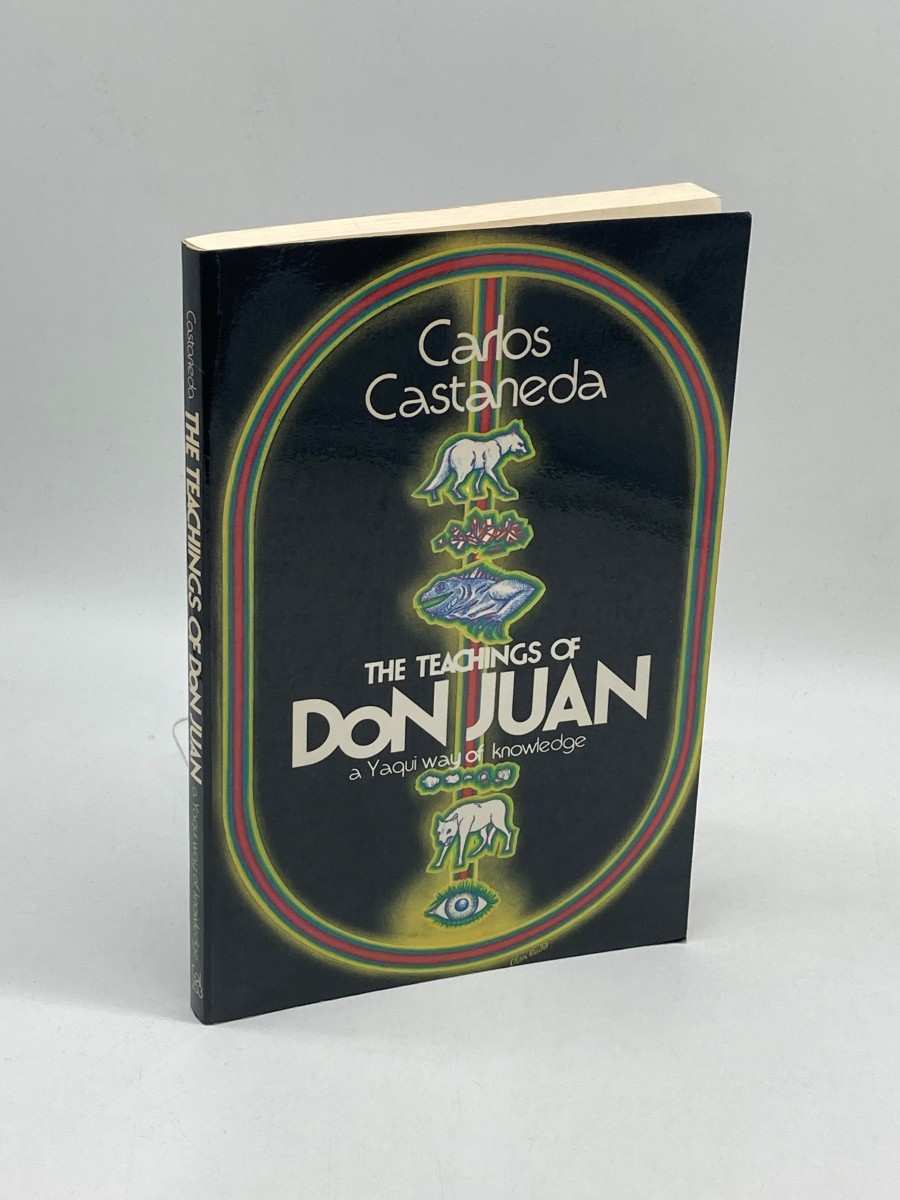 The Teachings of Don Juan A Yaqui Way of Knowledge