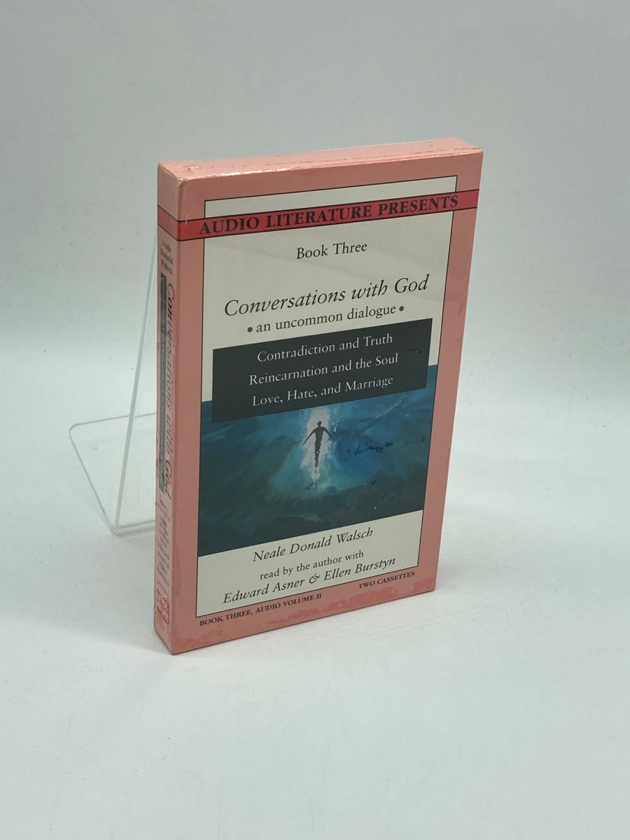 Conversations with God An Uncommon Dialogue: Book Three, Audio Volume II