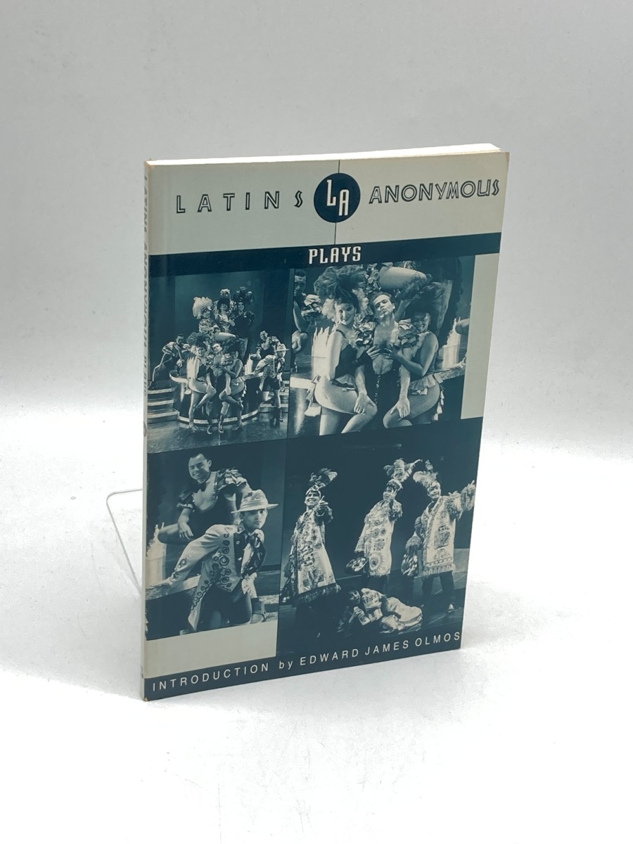Latins Anonymous Two Plays