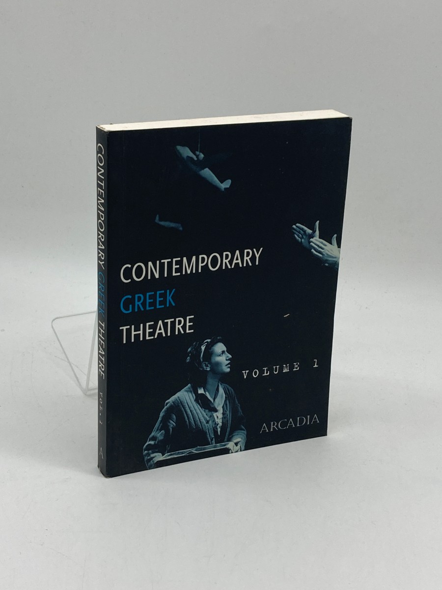 Contemporary Greek Theatre Vol. 1