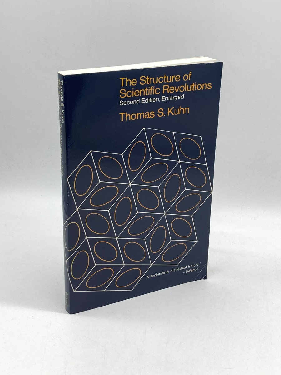 The Structure of Scientific Revolutions