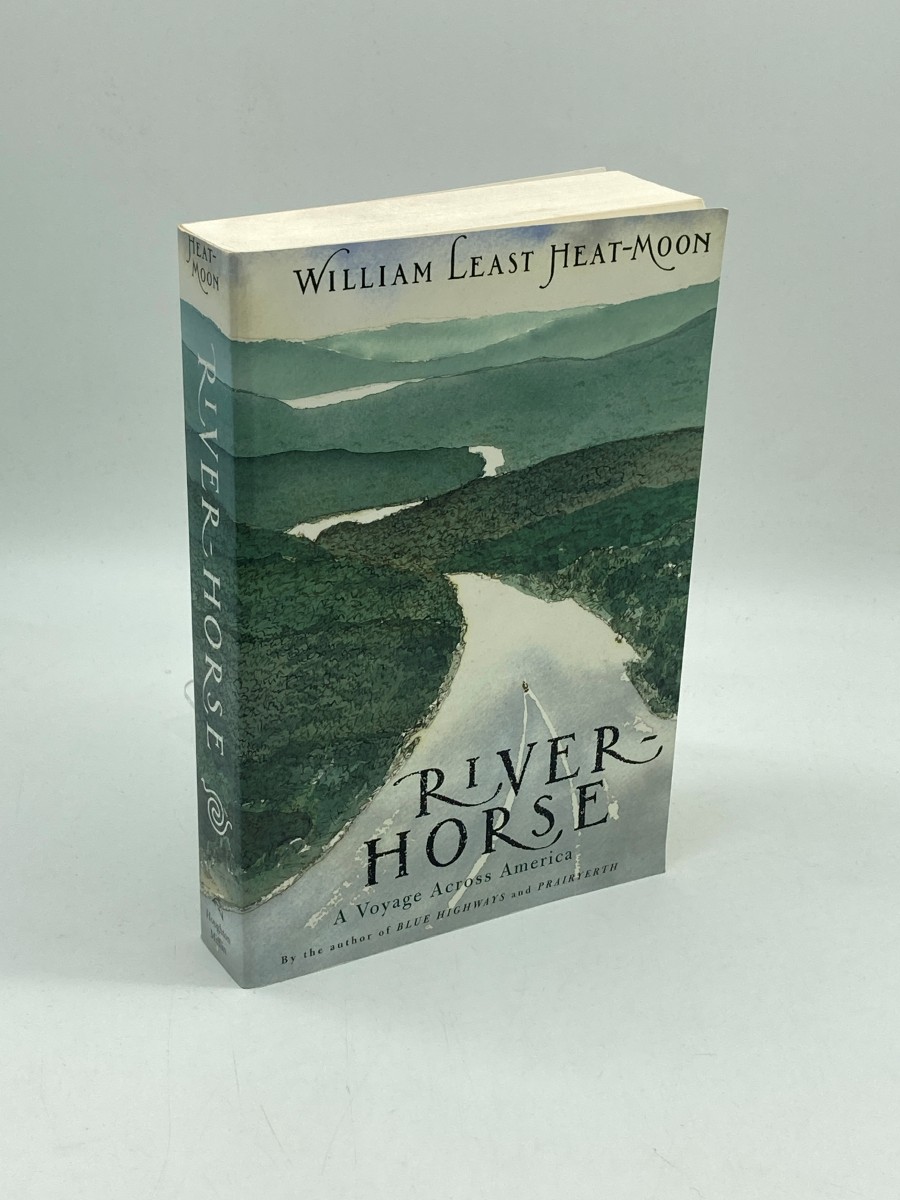 River-Horse A Voyage Across America