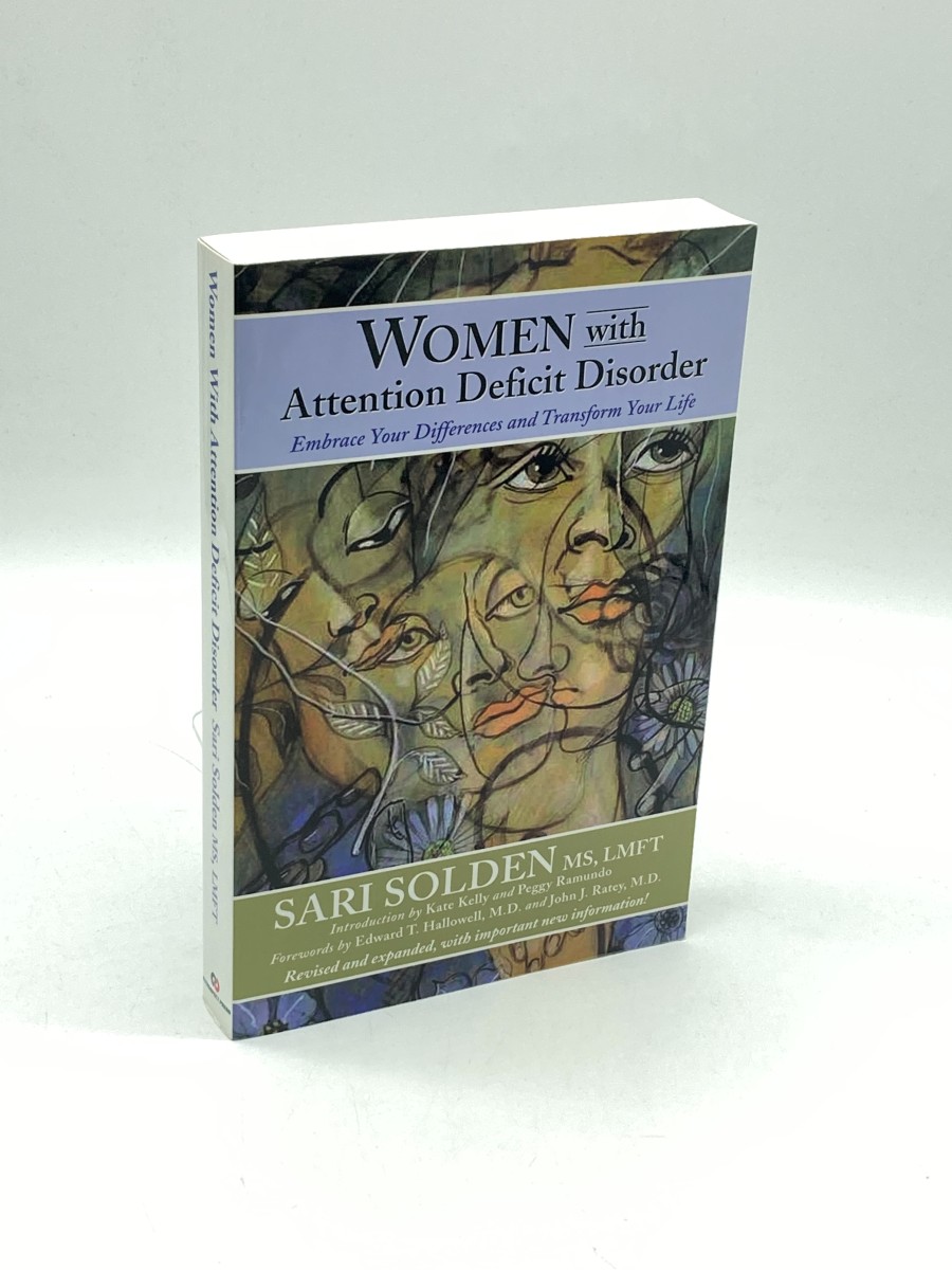 Women with Attention Deficit Disorder