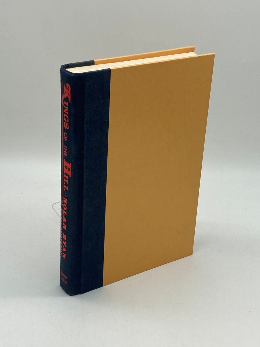 Kings of the Hill (First Printing) An Irreverent Look At the Men on the Mound