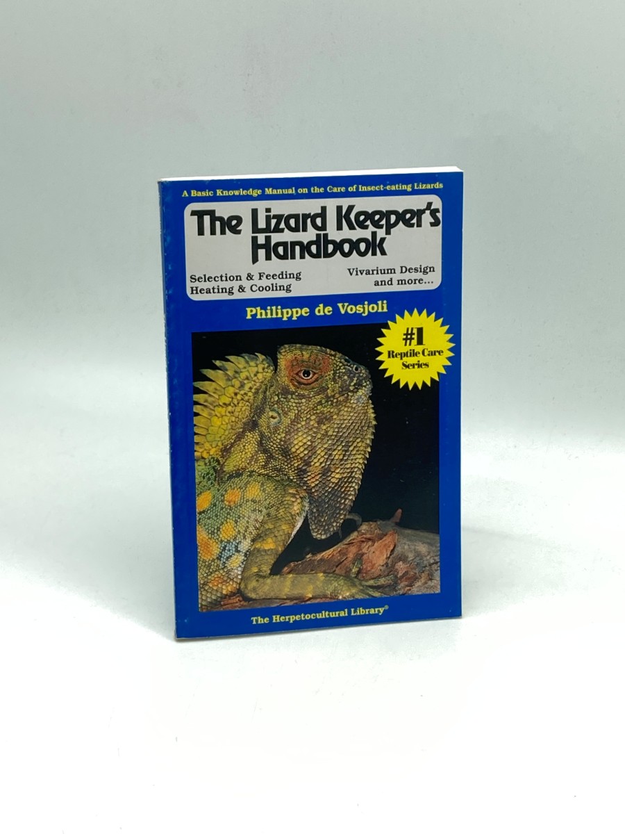 Lizard Keeper's Handbook