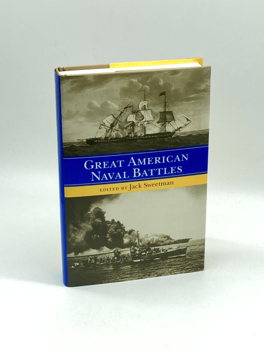 Great American Naval Battles (First Printing)