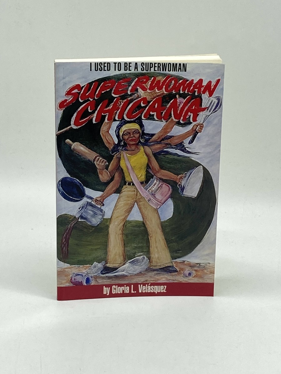 I Used to be a Superwoman