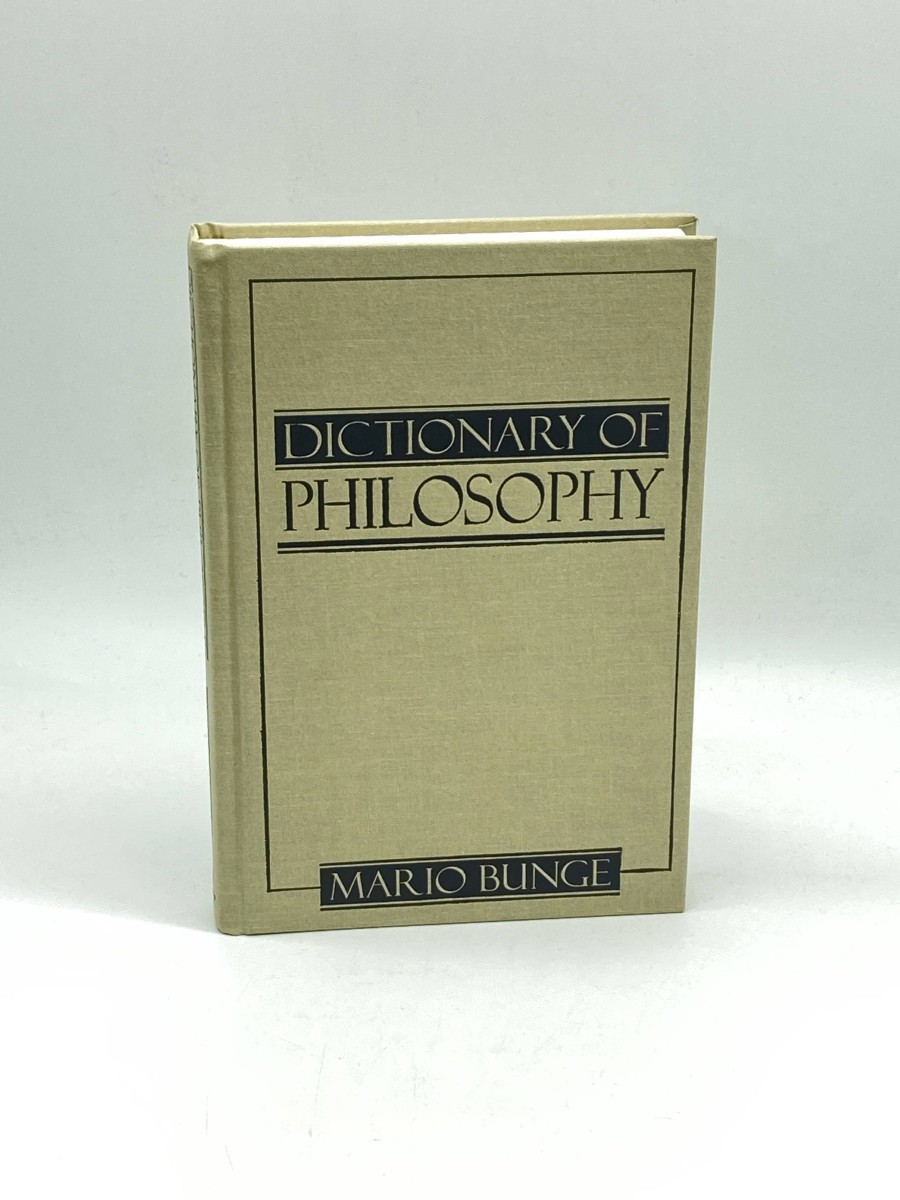 Dictionary of Philosophy (First Printing)