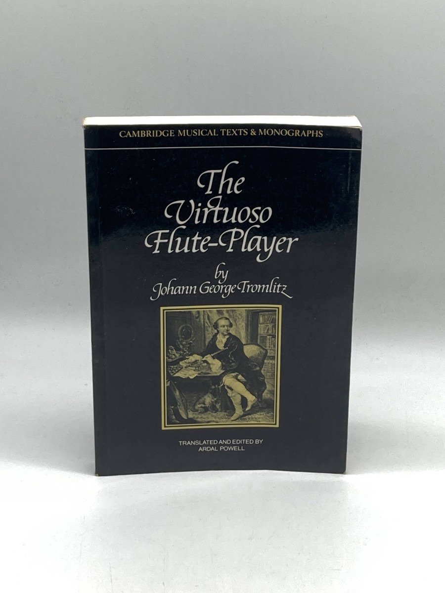 The Virtuoso Flute-Player