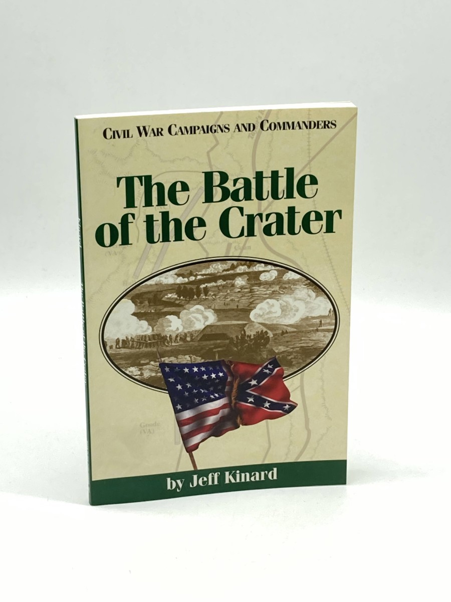 The Battle of the Crater (First Printing)