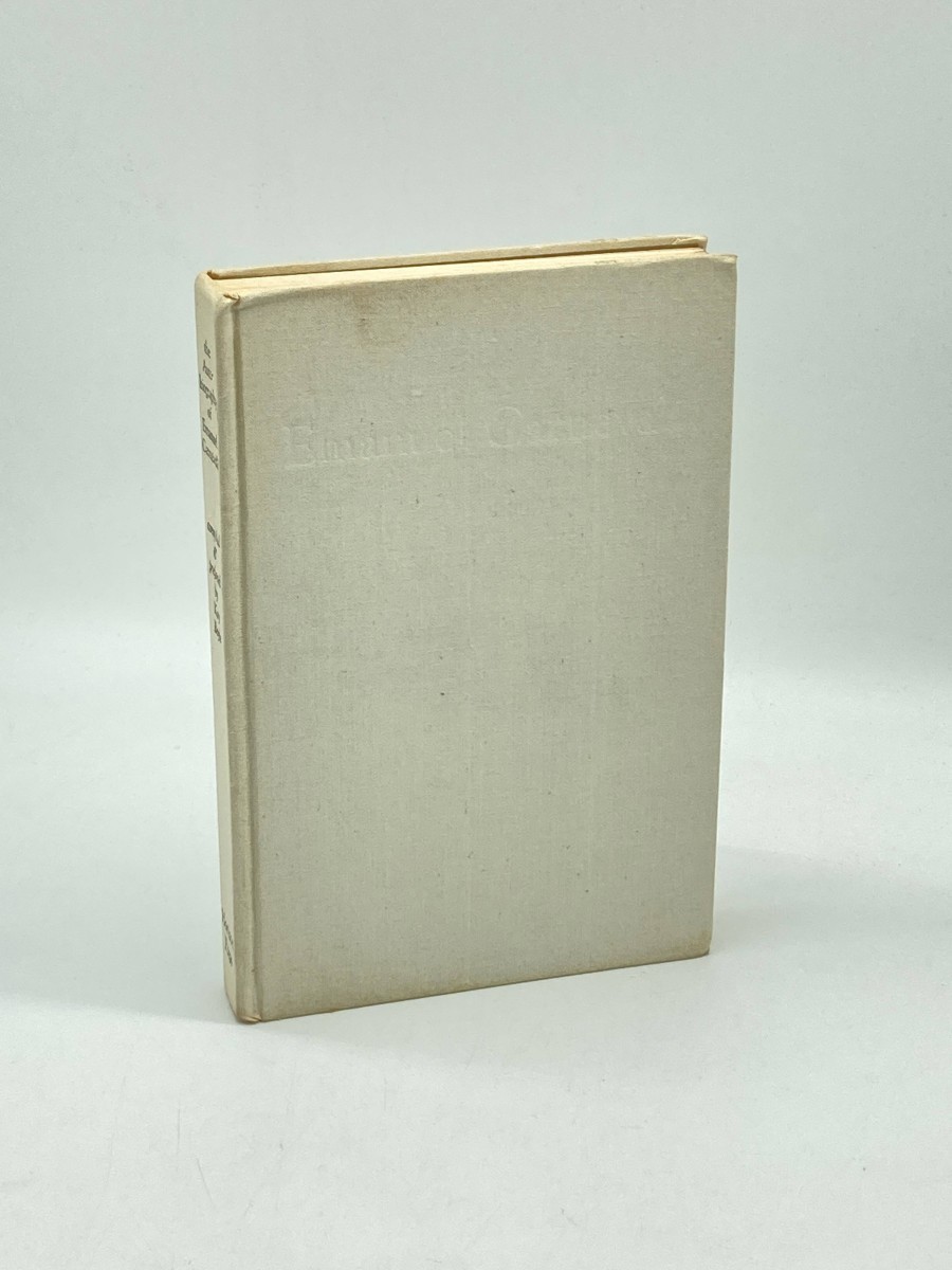 The Autobiography of Emanuel Carnevali