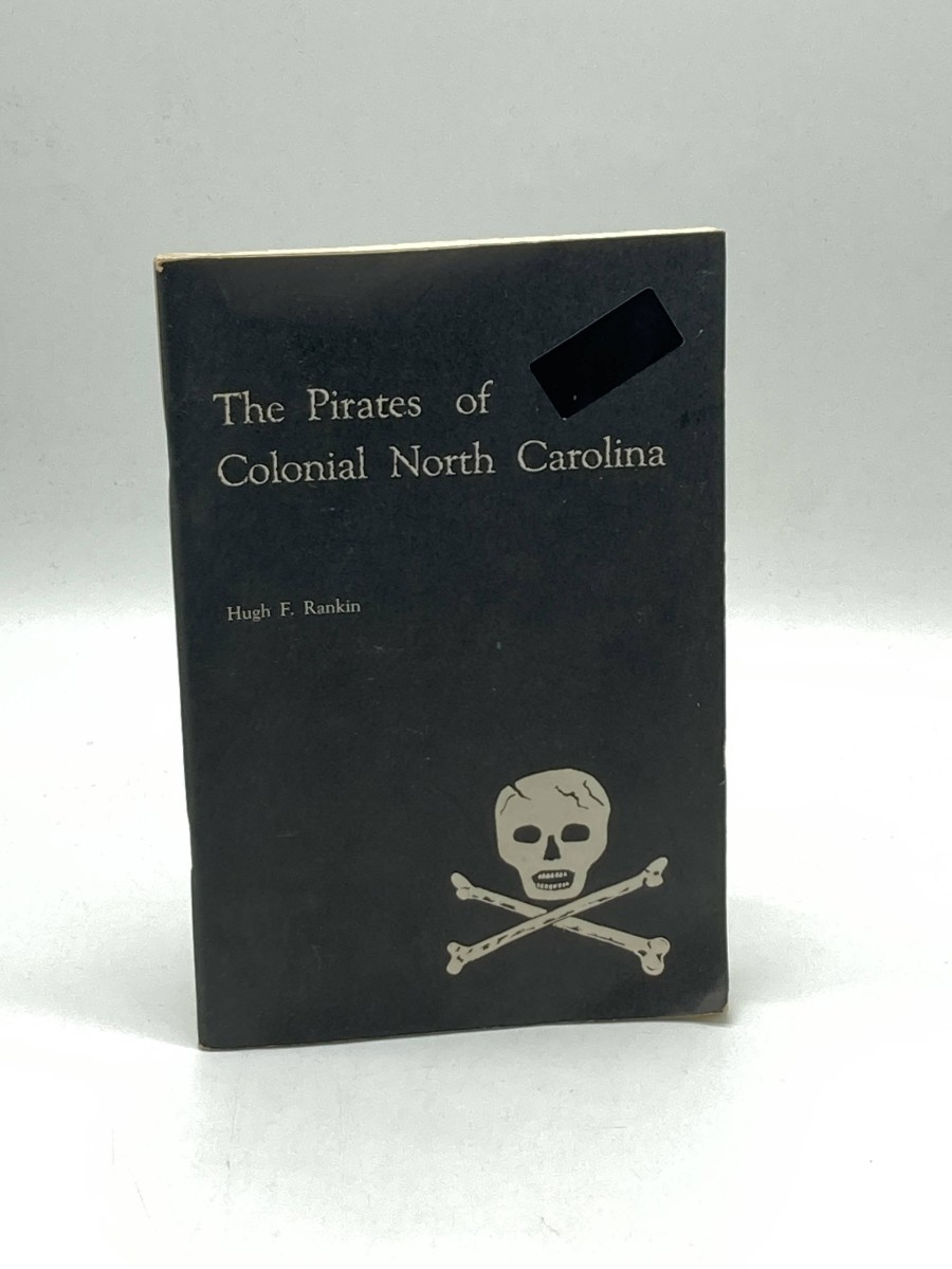 Pirates of Colonial North Carolina