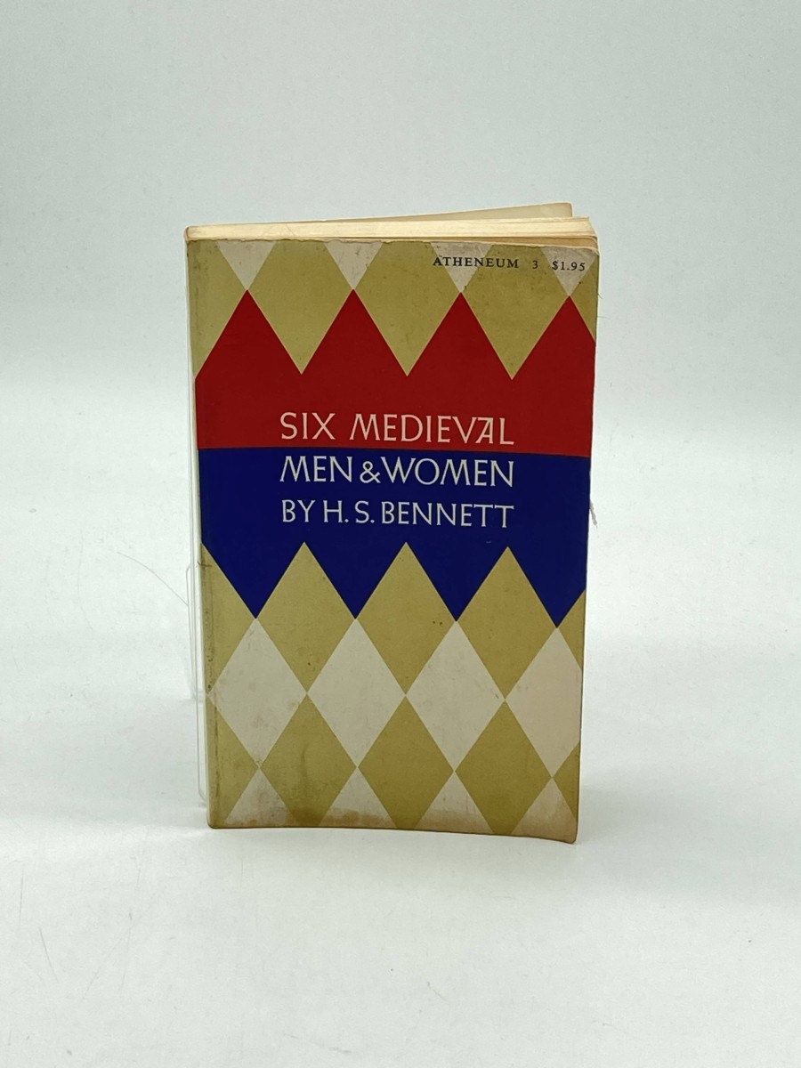 Six Medieval Men & Women