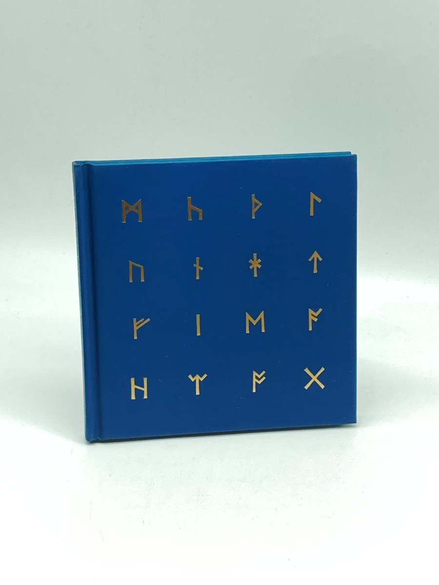 The Rune Poem Wisdom's Fulfillment, Prophecy's Reach