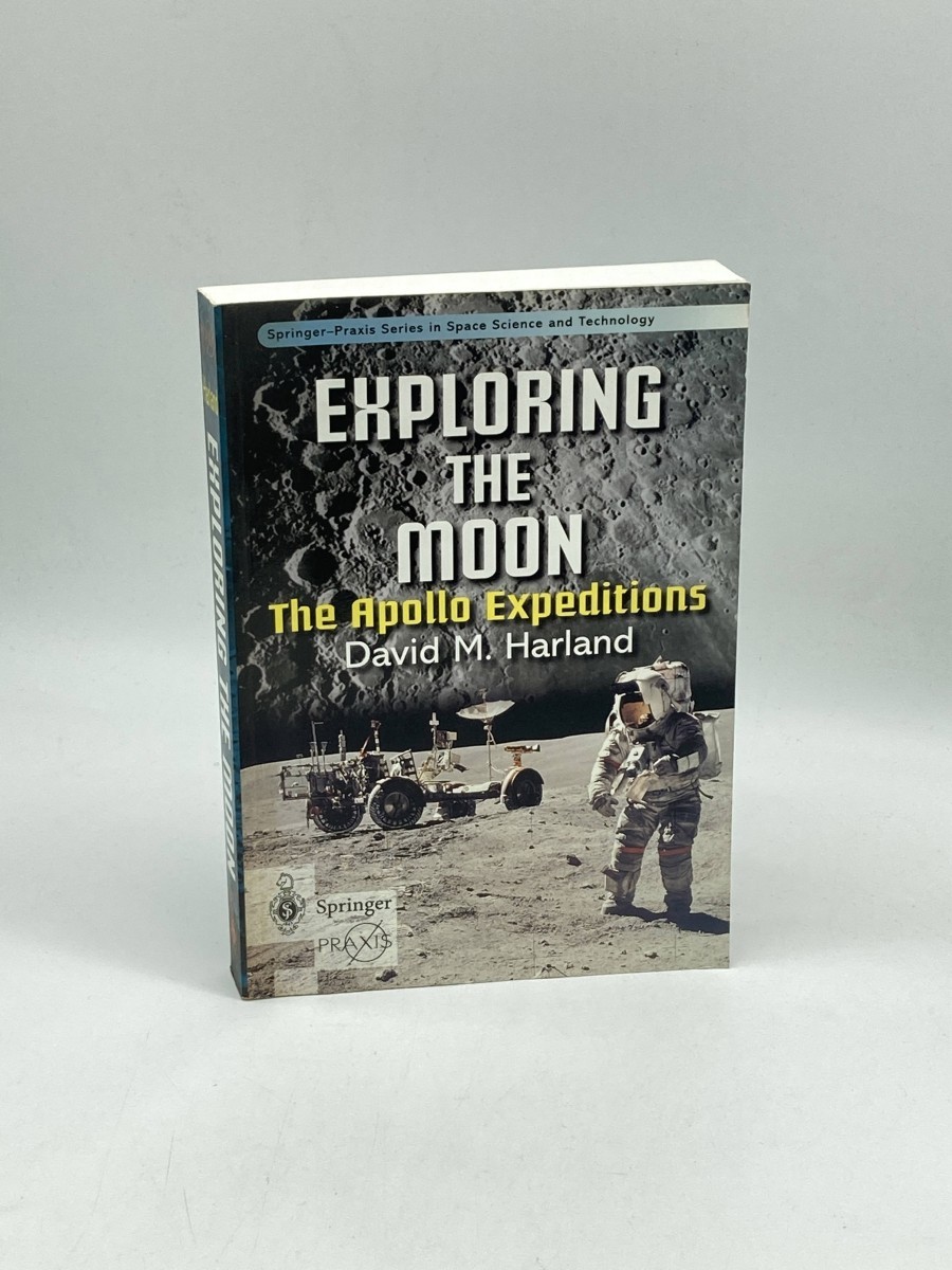 Exploring the Moon The Apollo Expeditions