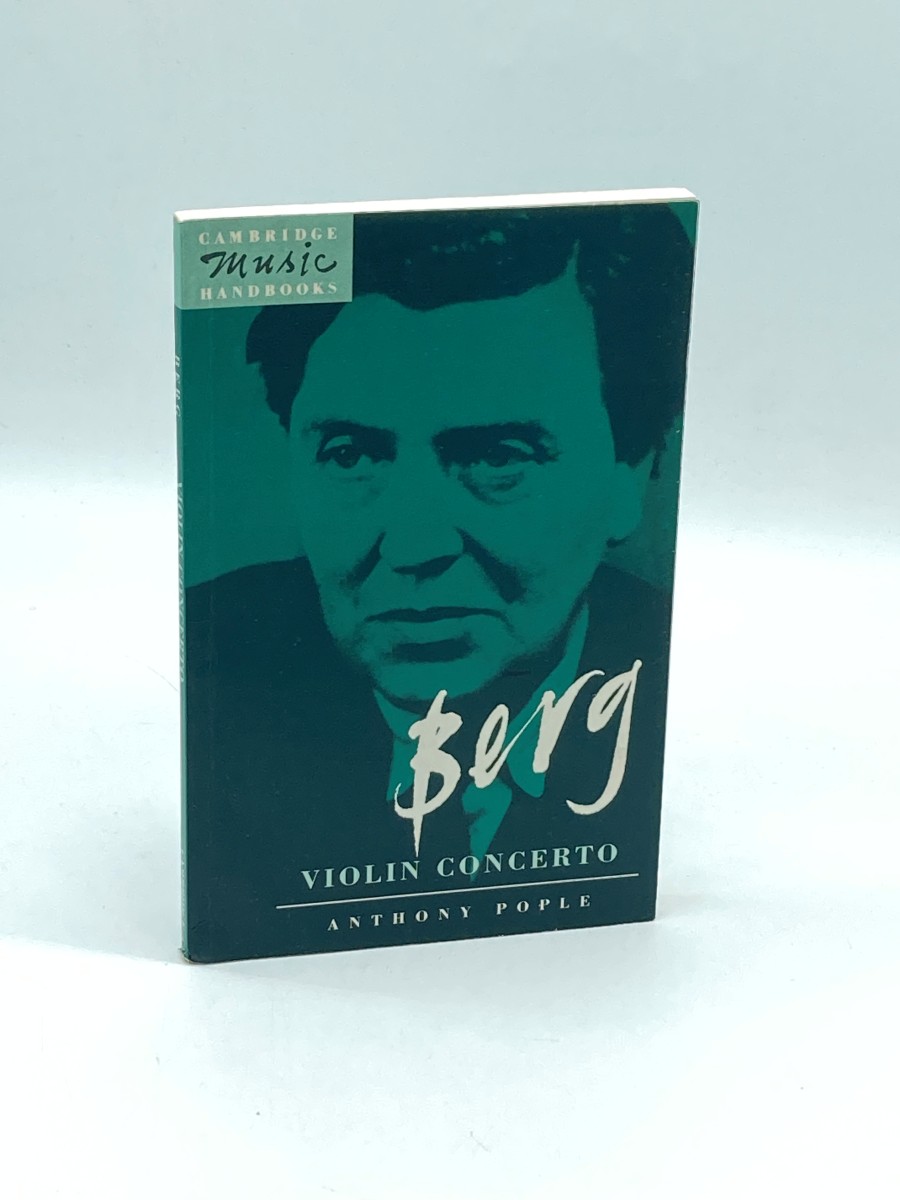 Berg Violin Concerto