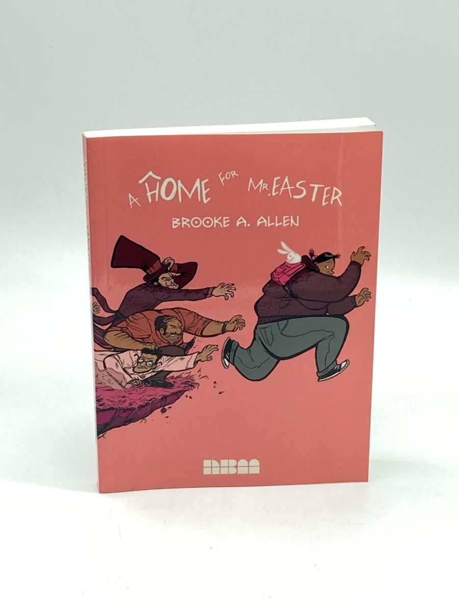 A Home for Mr. Easter