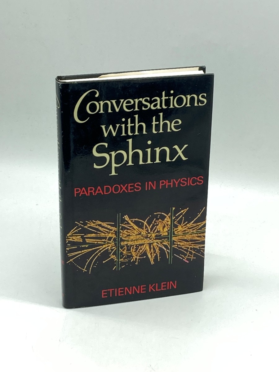 Conversations with the Sphinx Paradoxes in Physics