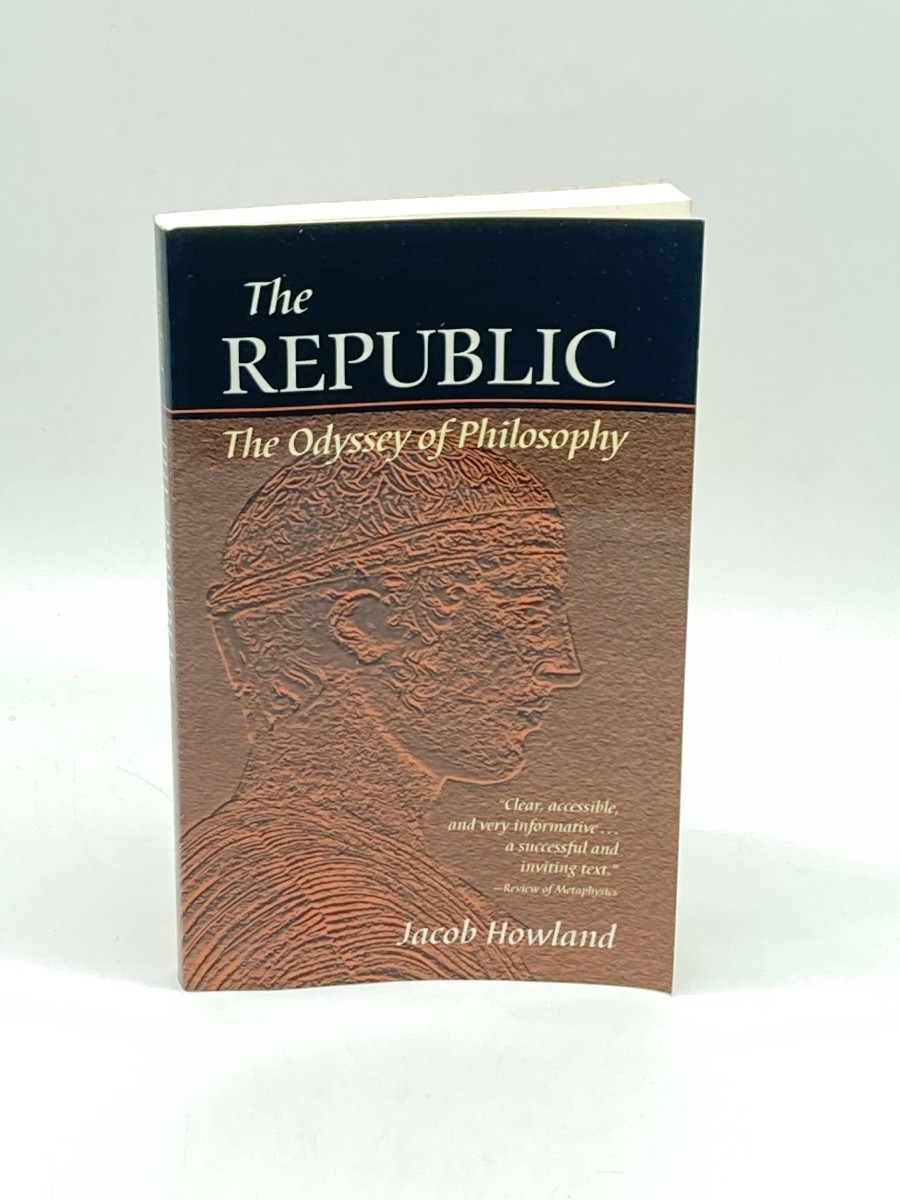 The Republic The Odyssey of Philosophy