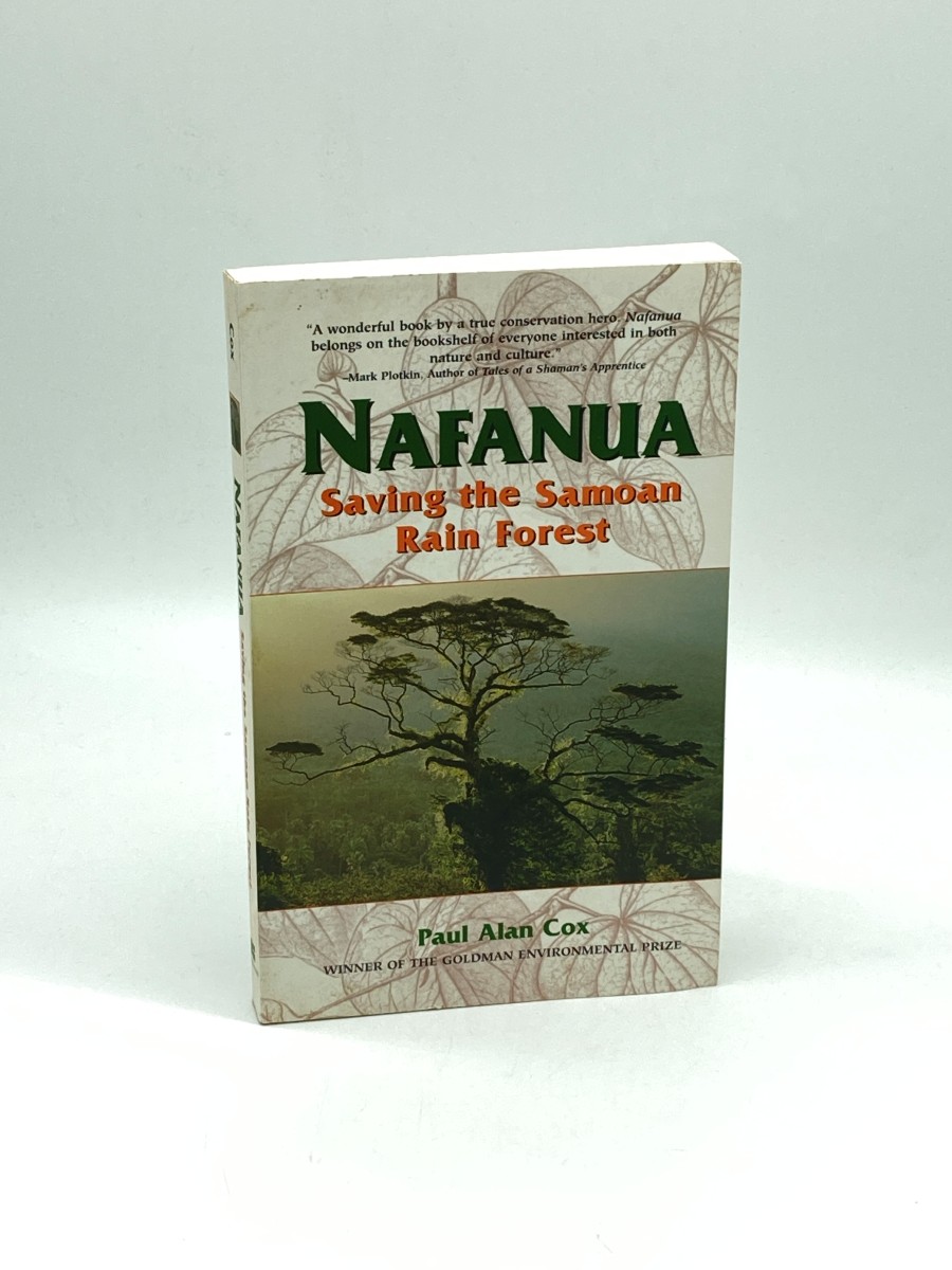 Nafanua Saving the Samoan Rain Forest