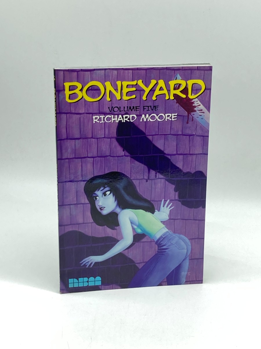 Boneyard, Vol. 5