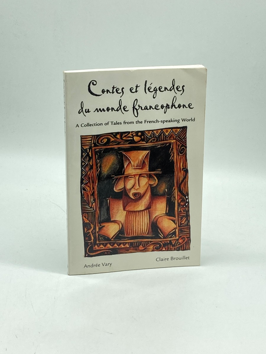 Legends Series, Contes Et Lgendes Du Monde Francophone