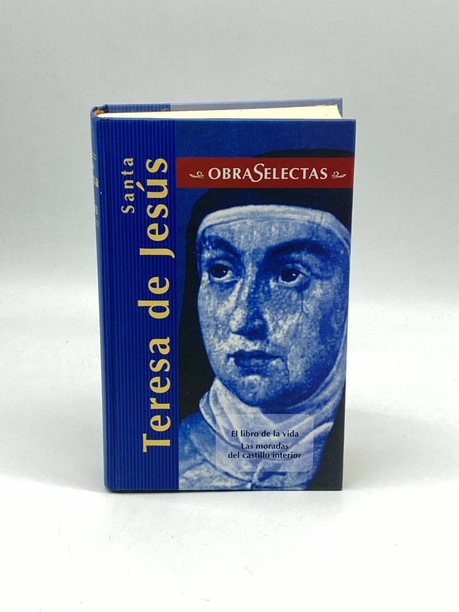 Santa Teresa De Jesus