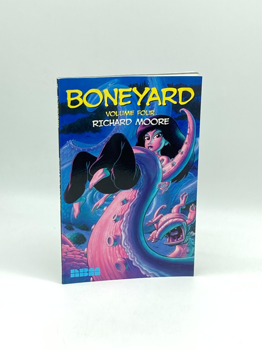 Boneyard, Vol. 4