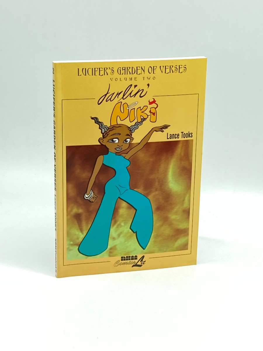 Lucifer's Garden of Verses Vol. 2 Darlin' Niki