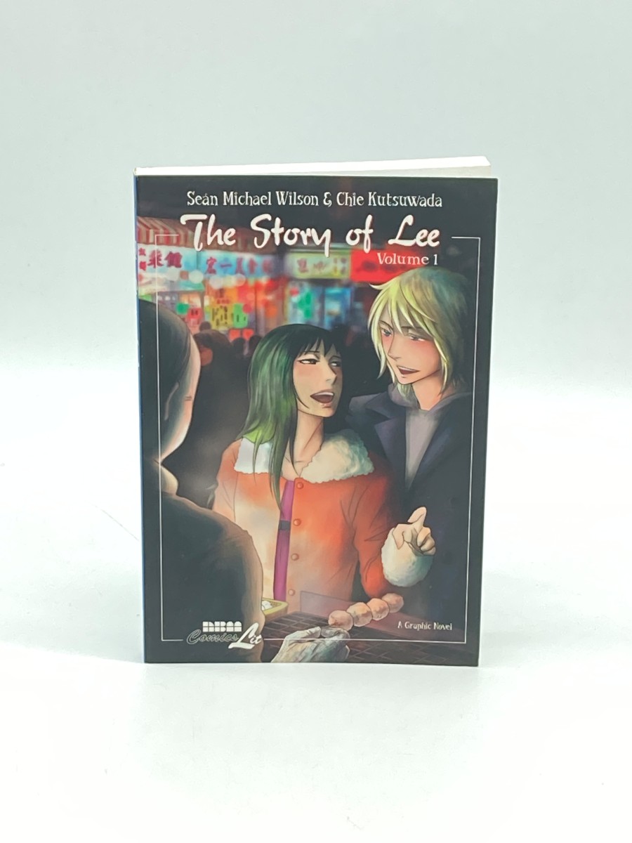 The Story of Lee Volume 1