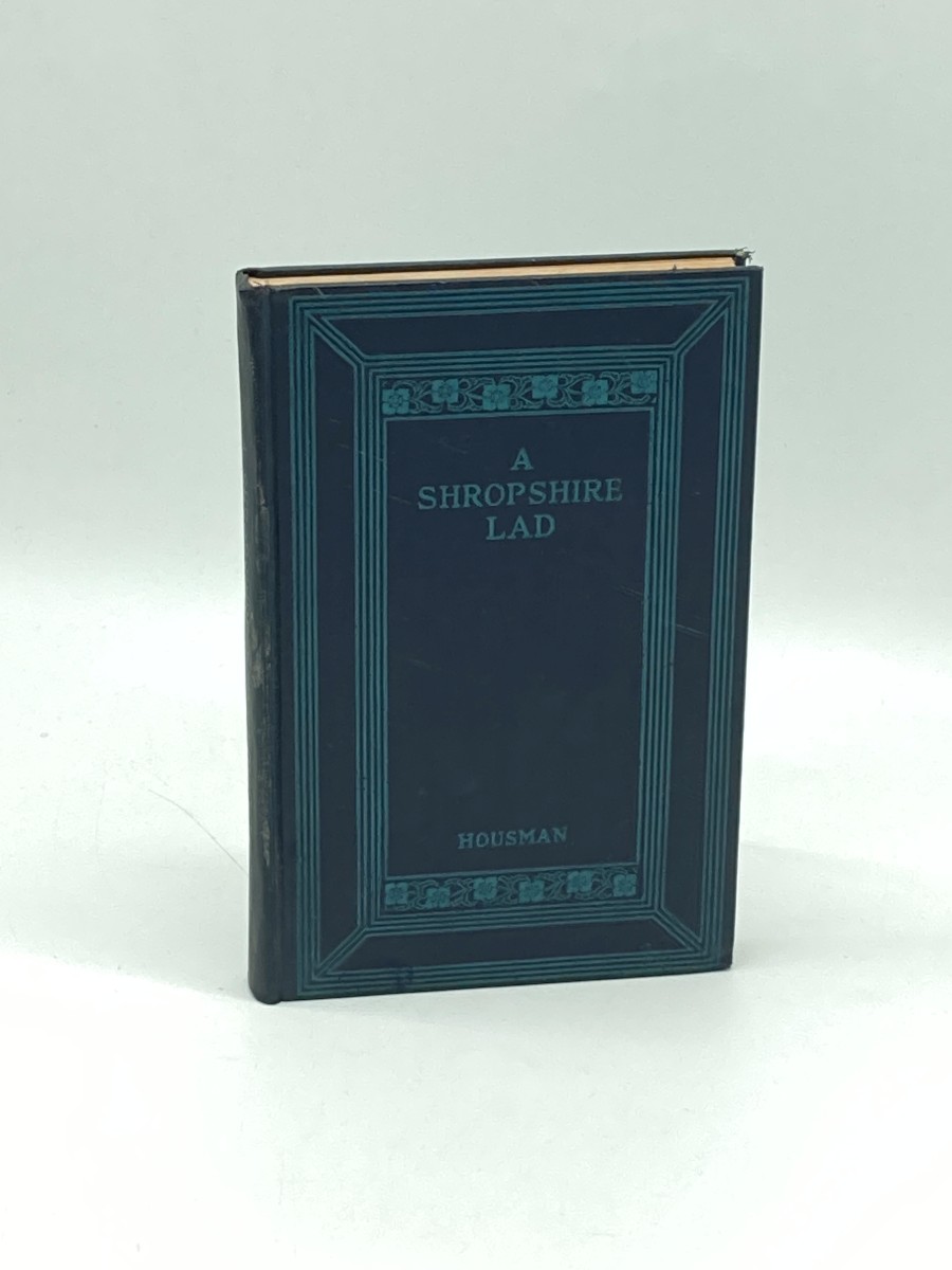 A Shropshire Lad (1928)